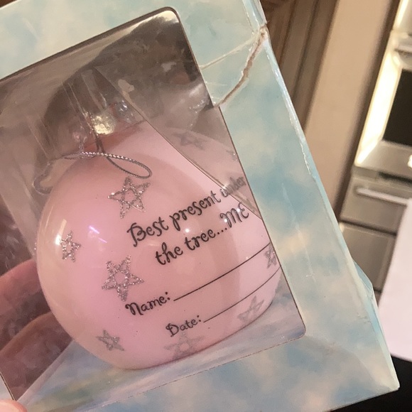 Mud pie personalization ornament - Picture 8 of 8